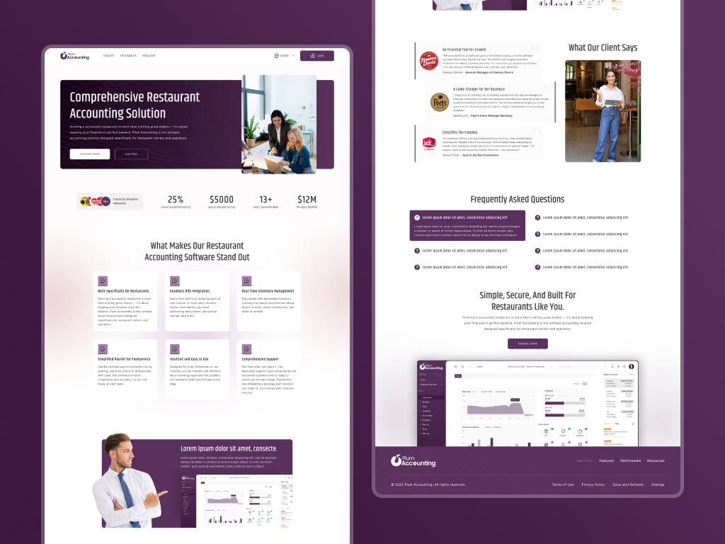 Plum Accounting