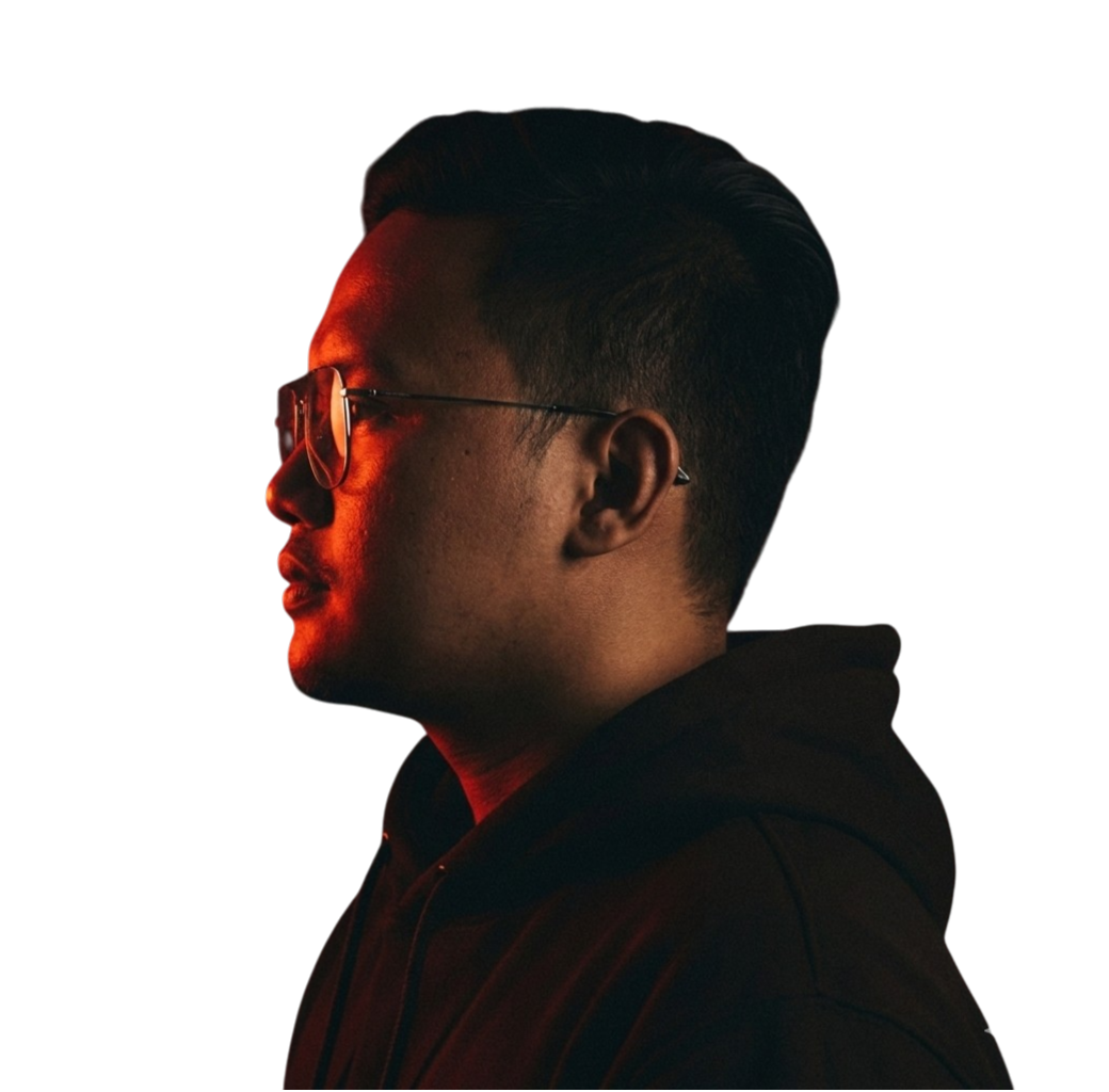 Ian Josef Portrait