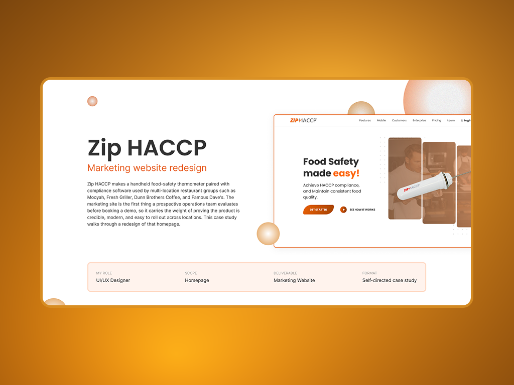 Zip HACCP